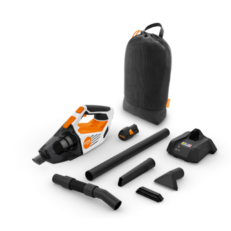 STIHL SEA 20 SET vysávač akumulátorový