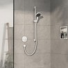 HANSGROHE ShowerSelect Comfort S batéria sprchová podomietková termostatická pre 1 spotrebič matná biela 15553700