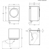 ELECTROLUX EW8H458BC