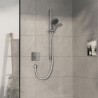 HANSGROHE ShowerSelect Comfort Q batéria sprchová podomietková termostatická pre 1 spotrebič chóm 15581000