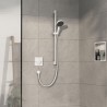 HANSGROHE ShowerSelect Comfort Q batéria sprchová podomietková termostatická pre 1 spotrebič matná biela 15581700