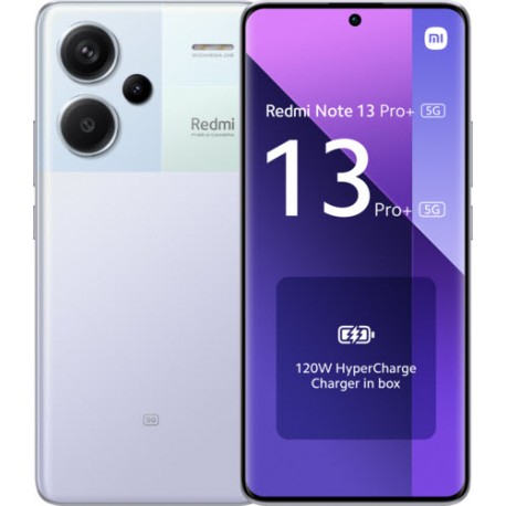 REDMI Note 13 PRO+ 5G 8GB/256GB Aurora Purple