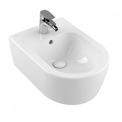 VILLEROY & BOCH Avento závesný bidet biela s C+ 540500R1