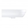 Grohe Euro Ceramic umývadlo 60 x 48 cm, s prepadom, alpská biela 39335000