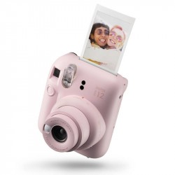 Fujifilm Instax mini 12 bundle ružový, 70100157913