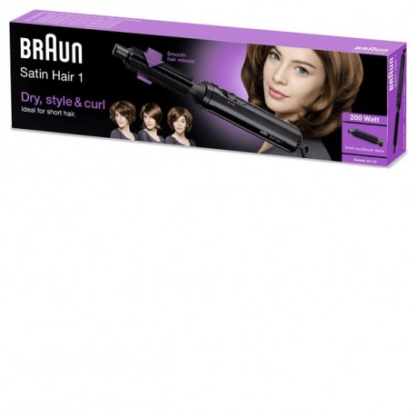 BRAUN Satin Hair 1 - AS-110