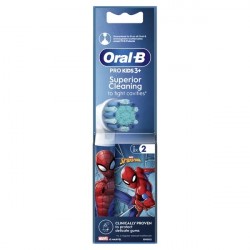 Oral-B Stages Kids Spiderman 2 ks