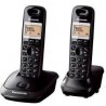 PANASONIC KX-TG2512 FXT DUO čierny