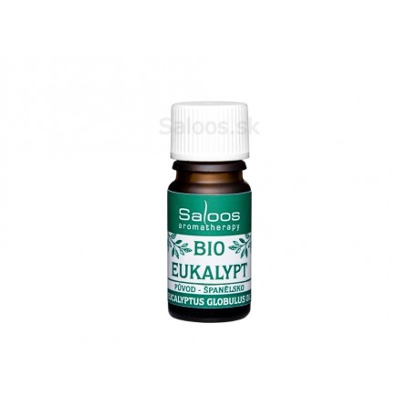 SALOOS BIO EUKALYPTUS 5ml