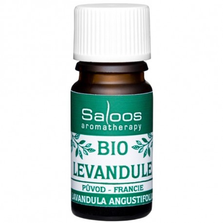 SALOOS BIO TEA TREE 5ml