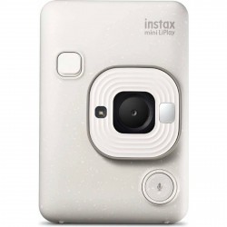 FUJIFILM INSTAX MINI LIPLAY biely, 16835160