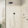 HANSGROHE DuoTurn Q batéria vaňová podomietková pre 2 spotrebiče matná biela 75414700