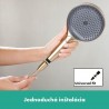 HANSGROHE Designflex 125 cm kartáčovaný bronz 28220140