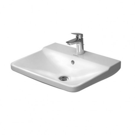 Duravit P3 Comforts umývadlo 60 x 47 cm biele 2331600000