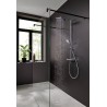 Hansgrohe Croma Select S sprchový systém Showerpipe 280 1jet EcoSmart s termostatom chróm 26794000