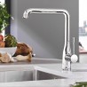 Grohe Essence drezová batéria, chróm, 30269000