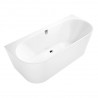 VILLEROY & BOCH Oberon 2.0 - Vaňa 1800x800x460 mm, Quaryl, biela UBQ180OBR9CD00V-01