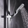 Grohe Euphoria Cube sprchový set 62cm, 1-prúd, hadica 175cm, chróm, 27936000