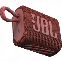 JBL GO3 Red