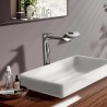 Hansgrohe Vivenis umývadlová batéria 250 pre umývadlovú misu, EcoSmart, chróm , 75042000