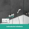 Hansgrohe Vernis Shape páková vaňová batéria na stenu, chróm, 71450000