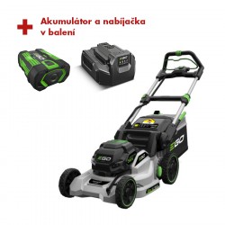 EGO POWER+ LM 1702 E-SP s akumulátorom a nabíjačkou