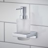 Hansgrohe AddStoris dávkovač tekutého mydla 200ml matné sklo/chróm, 41745000