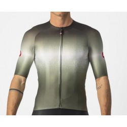 CASTELLI AERO RACE 6.0 vojenská zelená M