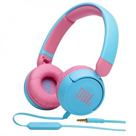 JBL JR310 Blue/Pink