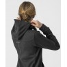 CASTELLI MILANO FZ W FLEECE svetláčierna L