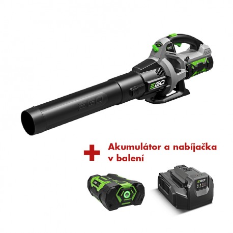 EGO POWER+ LB 5301 E s akumulátorom a nabíjačkou