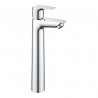 Grohe START set 3v1, umývadlová batéria s výpustou Push-Open, vaňová batéria so sprchovým setom 90 cm chróm, 24208002SET