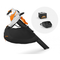 STIHL SHA56 vysávač záhradný akumulátorový set 1xAK20