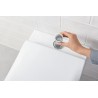 VILLEROY & BOCH Subway 2.0 závesné WC s hlbokým splachovaním, AntiBac, s CeramicPlus, alpská biela 5614A1T2