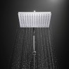 Hansgrohe Vernis Shape sprchový systém Showerpipe 230 1jet EcoSmart s termostatom chróm 26097000RT01 - ROZBALENÝ TOVAR