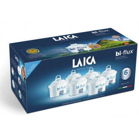 LAICA F6M Bi-Flux filter 6ks