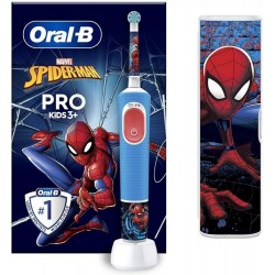 Oral-B Pro Kids Spiderman