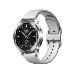 XIAOMI Watch S3, strieborné