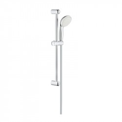 Grohe Tempesta 100 sprchový set 2jet EcoJoy 5,7L, tyč 62cm, chróm 2759810E