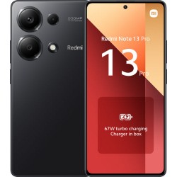 REDMI Note 13 PRO 8GB/256GB Midnight Black