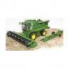 BRUDER 02132 kombajn JOHN DEERE