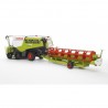 BRUDER 02119 CLAAS LEXION 780