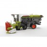 BRUDER 02119 CLAAS LEXION 780