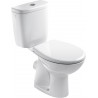 JIKA EUROLINE-N WC kombi misa zadný +sedátko H8677960007871