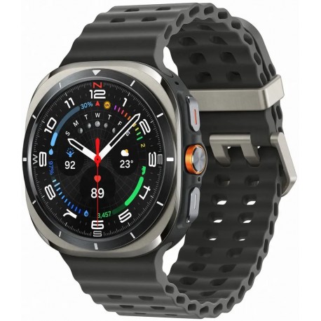 Samsung Galaxy Watch Ultra 47mm LTE SM-L705, strieborný titan