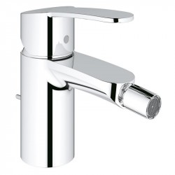 GROHE EUROSTYLE Cosmopolitan bidetová stojánková batéria s odtokovou súpravou chróm 33565002