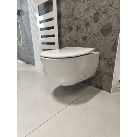 VILLEROY & BOCH misa WC závesná SUBWAY 37,5 x 56,5cm 5614R0R1E + sedátko WC SUBWAY 9M78S101 - ROZBALENÝ TOVAR