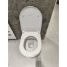 VILLEROY & BOCH misa WC závesná SUBWAY 37,5 x 56,5cm 5614R0R1E + sedátko WC SUBWAY 9M78S101 - ROZBALENÝ TOVAR