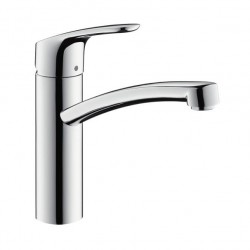 Hansgrohe Focus M41 páková drezová batéria 160, chróm 31806000