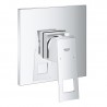 Grohe EUROCUBE sprchová batéria, pod omietku, chróm 24061000